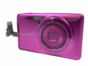 【送料無料!!】FUJIFILM 富士フィルム FINEPIX ファインピックス JX700 デジカメ カメラ 通電・動作確認済 完品