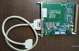 緑電子製 MDC-552L Cバス SCSI I/F