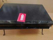 2011年製 TOSHIBA D-BZ510 ブルーレイディスクレコーダー ジャンク品_画像1