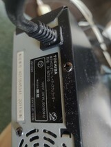 2011年製 TOSHIBA D-BZ510 ブルーレイディスクレコーダー ジャンク品_画像8