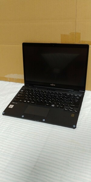 【訳あり商品】富士通 LIFEBOOK U9310X/E Windows11搭載 ペン内蔵コンバーチブル i5 10310U 8GB RAM SSD 256GB