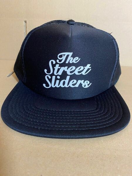 THE STREET SLIDERS ストリートスライダーズ　 キャップ