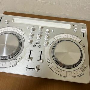 パイオニア DJコントローラー DDJ-WEGO3-W DJシステム PIONNEER Pioneer DJ CONTROLLER 2015年