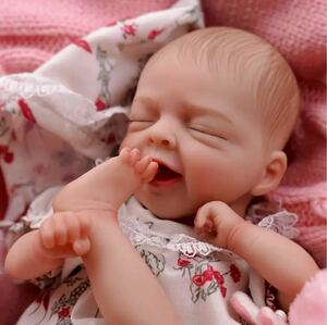 * new goods unused goods * Reborn doll s Lee pin g real baby 30cm