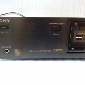 SONYの DAS-703ES の程度極上美品の出品です。の画像3