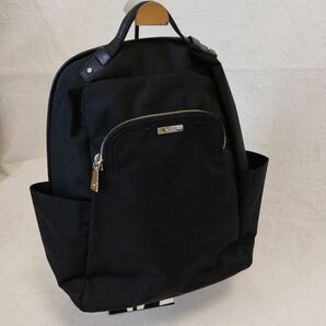 美品　　TUMI トゥミ　2WAY バックパック　黒