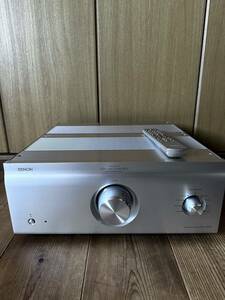 DENON Denon pre-main amplifier PMA-SX1