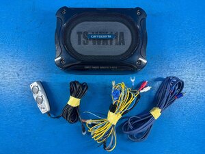 carrozzeria Carozzeria TS-WX11A Powered Subwoofer Tune up subwoofer MAX 150W