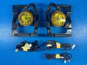 MITSUBISHI Mitsubishi Minicab U61V original OP? left right set bracket attaching foglamp foglamp light switch installation wiring attaching 