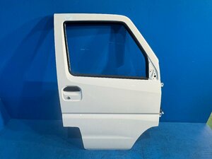 【個person名配送不可】MITSUBISHI Mitsubishi MINICAB Miev Minicab ミーブ U68V Genuine フロント right ドア 白 パワーウインドウ