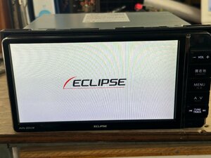 【トヨタダイハツ車専用】ECLIPSE イクリプス AVN-Z03iw 7型ワイドナビ 2013年 地図データ フルセグ bluetooth DVD