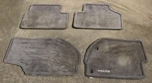 VOLVO 940 floor mat 