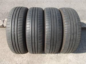 ●即決＆バリ山●195/60R17 4本 ダンロップ エナセーブ EC300＋ 4本 195-60-17 195/60/17 195/60-17 4本 ライズ ロッキー プリウス ベンツ