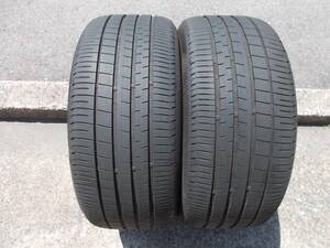 ●即決＆2023年製●245/40R19 ダンロップ ビューロ VE304 2本 245-40-19 245/40/19 245/40-19 アルファード ヴェルファイア エルグランド