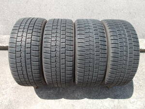 ●即決＆バリ山●245/40R18 4本 ダンロップ 4本 245-40-18 245/40/18 245/40-18 4本 ランエボ インプレッサ レクサス アウディ BMW ベンツ