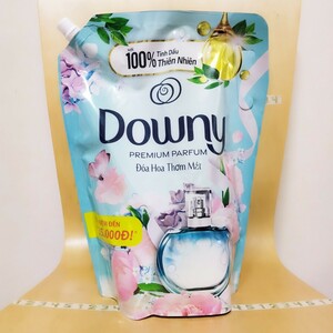 ダウニー 柔軟剤 フレッシュフラワー 2.2L★大容量★Downy 新品 濃縮タイプ 詰め替え