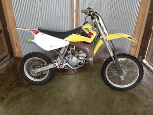 rm85　検)yz kx ktm