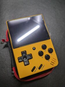 【新品・V4】Miyoo mini Yellow(64GB)