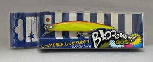 即決!!ブルーブルー★ブローウィン 80S レッドビアー★新品 BuleBule BLOOOWIN!