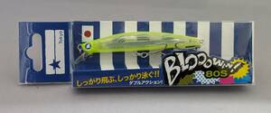 即決!!ブルーブルー★ブローウィン 80S レモンスパーク★新品 BuleBule BLOOOWIN!