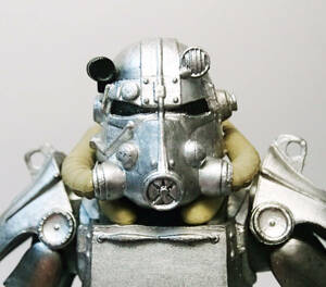 *FUNKO/ Legacy collection Fallout[B.O.S. power armor -]* inspection : four ru out BOF Brother fdoob Steel fan ko