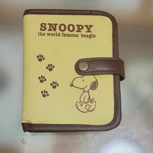 カードケース SNOOPY