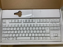 【1円スタート】中古美品 FILCO Majestouch2 HAKUA Tenkeyless 英語配列 CHERRY Windows FKBN91MPS/JMW2 キーボード DA2_画像4