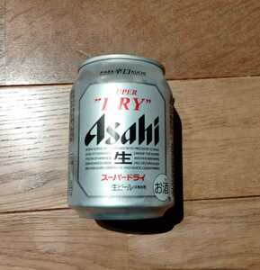★送料無料★缶シフトノブ　アサヒ250ml