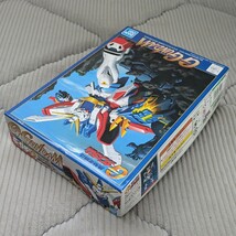 ガンプラ 機動武闘伝 Gガンダム プラモデル バンダイ BANDAI 未組立 ネオ・ジャパン モビルファイター ゴッドガンダム_画像3