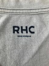1円スタート! Ron Herman ロンハーマン RHC グラデーション フェード加工 Tシャツ 半袖 シャツ TEE _画像4