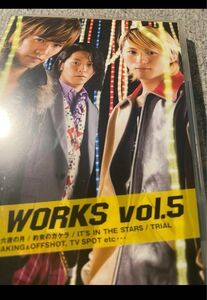 w-inds. WORKS vol.5