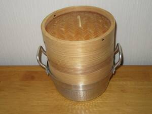 * basket steamer set *. tea ..* basket steamer steamer * Chinese seiro* saucepan attaching * peace flat f Rays *.. point heart ..* use various *