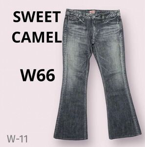 SWEET CAMEL デニムパンツ　ジーンズ(192)
