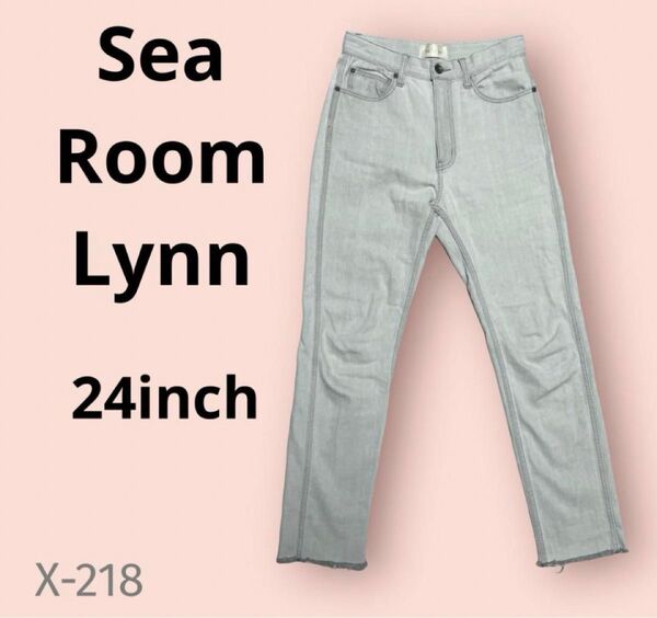 Sea Room Lynn デニムパンツ ジーンズ
