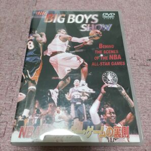 THE BIG BOY SHOW～NBA DVD オールスターゲームの裏側～