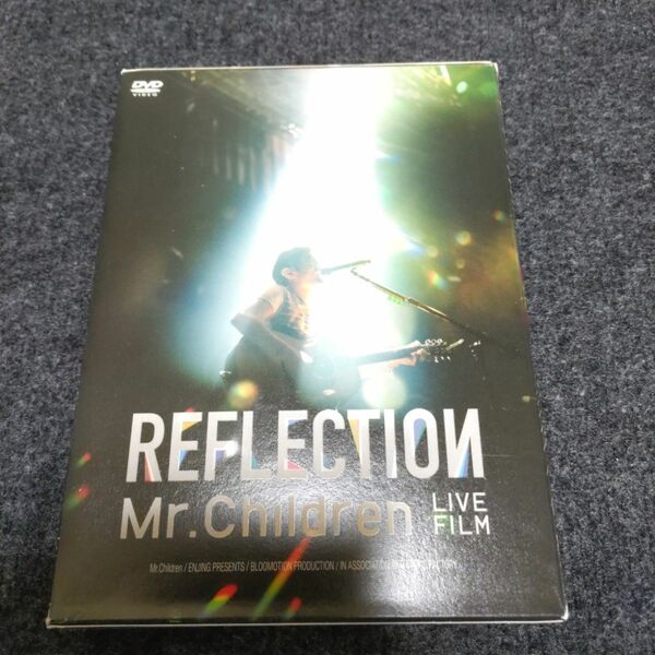 Mr.Children/REFLECTION\\"Live&Film\\"〈3枚組〉 DVD