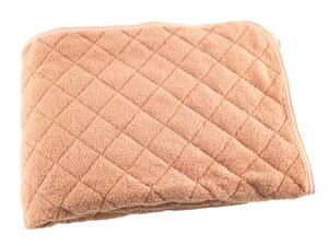  mattress pad sheep style mo Como ko boa single width 100x205cmdaru pink winter 