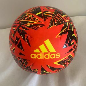 アディダス 5号 メッシクラブ AF5683ME　練習球 adidas サッカーボール アディダス