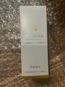 フラコラ HITOKAN ヒト幹細胞エクソソーム原液　30ml