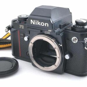 完動品 Nikon ニコン F3 HP ハイアイポイント フィルムカメラ ボディ ブラック