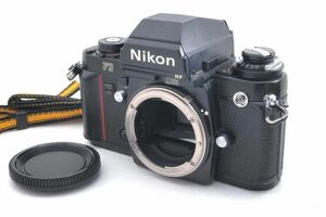 完動品 Nikon ニコン F3 HP ハイアイポイント フィルムカメラ ボディ ブラック