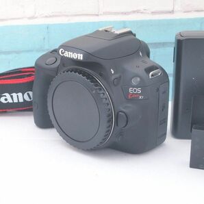 S数117 Canon キヤノン EOS Kiss X7 ボディデジタル一眼レフカメラ