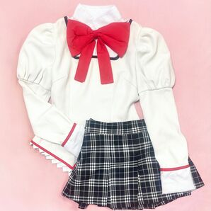 まどか☆マギカ コスプレ 見滝原中学校 制服