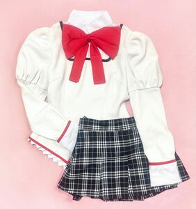 まどか☆マギカ コスプレ 見滝原中学校 制服