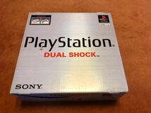 ★動作確認済み★ PS1 本体セット SCPH-7000 プレステ プレイステーション PlayStation 本体 SONY プレステ アナログコントローラー 付属 _画像2