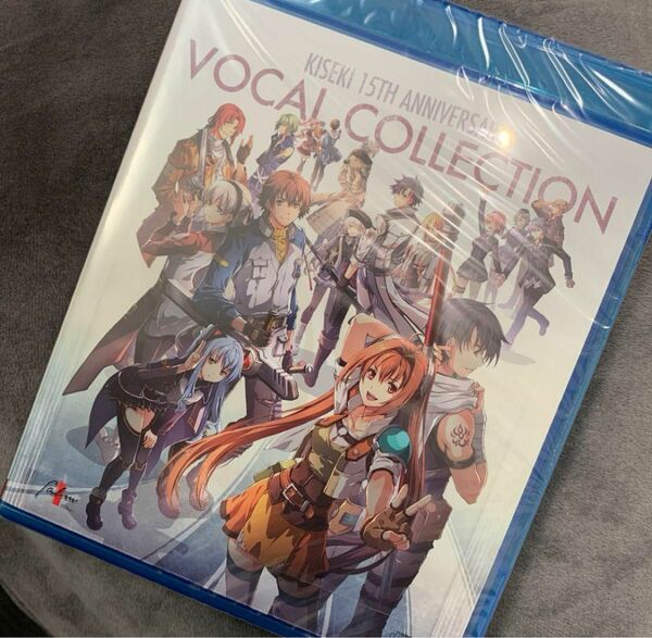 英雄伝説 創の軌跡 音楽CD vocal collection CD