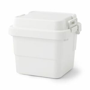 [ Muji Ryohin ] reproduction poly- Pro pi Len entering strong storage box small approximately 30L storage box small 