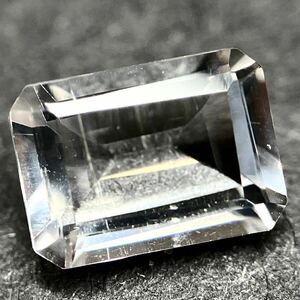 ☆天然ペタライト0.942ct☆J 約7.0×5.1mm ルース 裸石 宝石 ジュエリー jewelry petalite