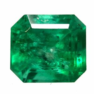 ☆天然エメラルド0.375ct☆M 約4.3×3.9mm ルース 裸石 宝石 ジュエリー ベリル jewelry beryl emerald 