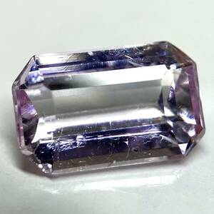 ☆天然インペリアルトパーズ 1.686ct☆J 約8.7×5.8mm ルース 裸石 宝石 ジュエリー imperial topaz jewelry 